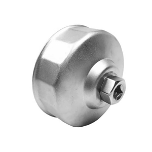 Engine Oil Filter Wrench - 85.5 mm, 16-Point - 1/2