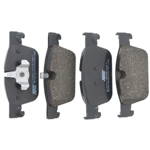Brake Pad Set - 31658359