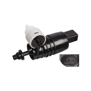 Windshield Washer Pump - 67127388349