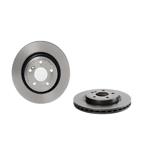 Brake Disc - Vented (295 X 22 mm) - 246423081207