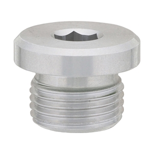 Transmission Fill Plug with Seal Ring for Dual Clutch Trans (18 X 1.5 X 12 mm) - 28107850241