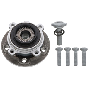 Wheel Hub with Bearing - 31208845775