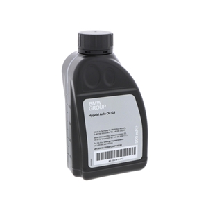 Differential Oil - SAE 70W-80 Synthetic - 83222413512