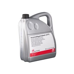 Automatic Transmission Fluid (5 Liter) - 31256775
