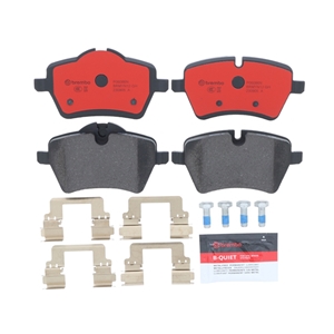 Brake Pad Set - 34119808705