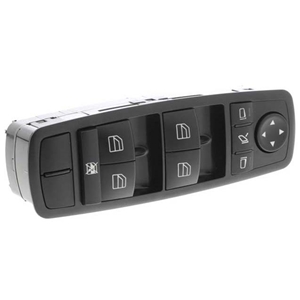 Window Switch (Quadruple) (Black) - 25183002909051