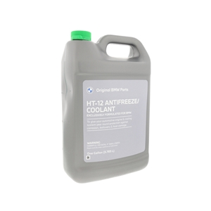 Coolant / Antifreeze (Green) (1 Gallon) - 83192468442