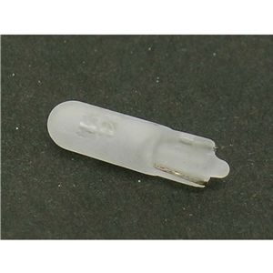 Bulb (12V - 1.2W) Frosted without Socket Base - 2322FROSTED
