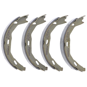 Parking Brake Shoe Set - 0044208620