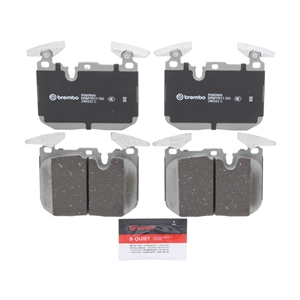 Brake Pad Set - 34116878882