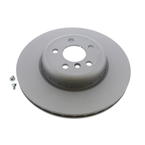 Brake Disc (345 X 24 mm) - 34208853554