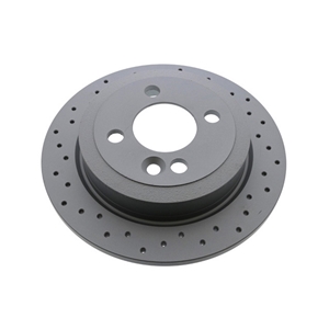 Brake Disc (259 X 10 mm) - 34216774987