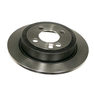 Brake Disc (259 X 10 mm) - 34216774987