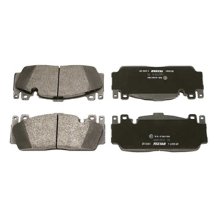 Brake Pad Set - 34112284869