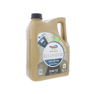 Engine Oil - Total Quartz Ineo Xtra Efficiency - 0W-12 (5 Liter) - 229932