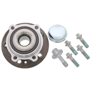 Wheel Hub with Bearing - 2473340500