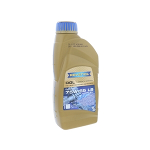 Differential Oil (1 Liter) - LR052059