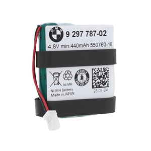 Battery - Telematics - 84109297787