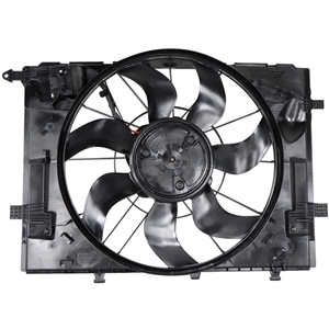 Auxiliary Fan Assembly - 600 Watt - 0999061800
