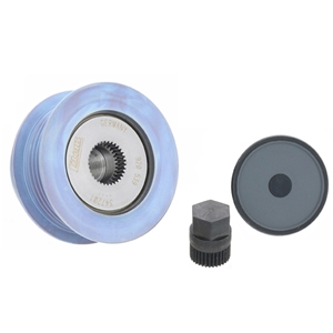 Alternator Pulley (Freewheel Type) - 31480228