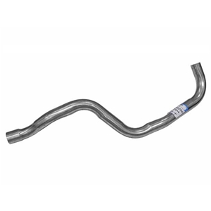 Exhaust Pipe - Under the axle pipe between front and rear muffler - 1336286