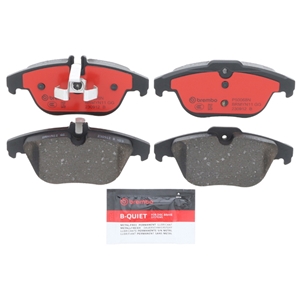 Brake Pad Set - 0074206020