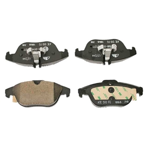 Brake Pad Set - 0074206020