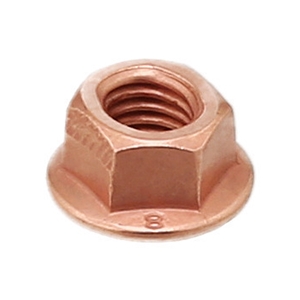 Exhaust Manifold Nut with Flange (8 X 1.25 mm) - 002990575464