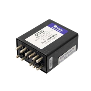 Idle Control Unit (Rebuilt) - 0065458532