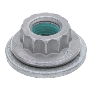 Tie Rod End Nut with Washer (14 X 1.5 mm) - 005990475064