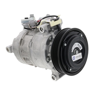A/C Compressor with Clutch - 0008303502
