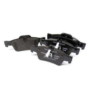 Brake Pad Set - 0074206820