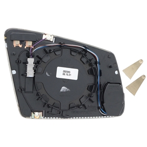 Door Mirror Glass - 2128101521