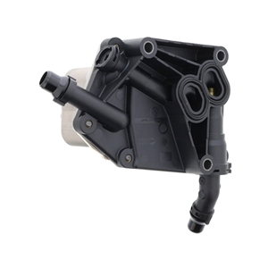 Transmission Oil Cooler (Heat Exchanger) - Automatic Transmission - 17217640013