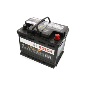Battery - Bosch S6 AGM High Performance - S647