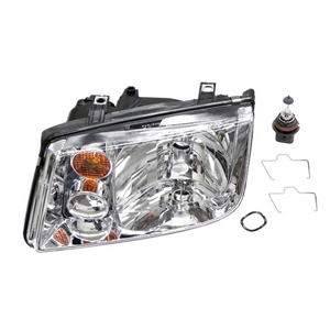 Headlight Assembly - 1J5941017BJ