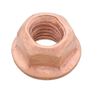 Copper Collar Nut - Exhaust Manifold to Cylinder Head (8 mm) - 11627588104