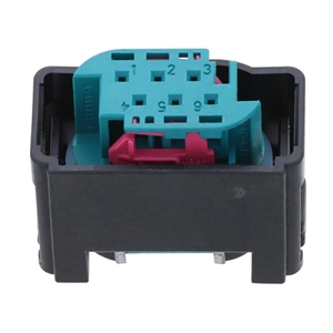 Electrical Connector Oval (6 Pin) - 61138383300