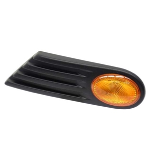 Additional Side Light with Yellow Lens in Fender - 63132751503