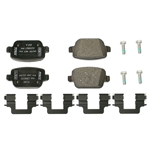 Brake Pad Set - LR023888