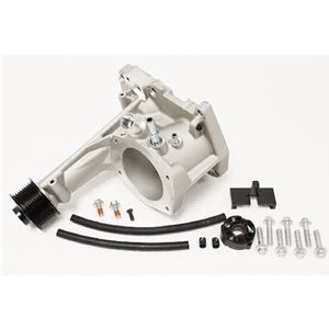 Supercharger Repair Kit with Pulley Assembly - LR088564