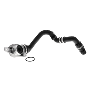 Crankcase Breather Pipe - with Pressure Control Valve - 6420101791