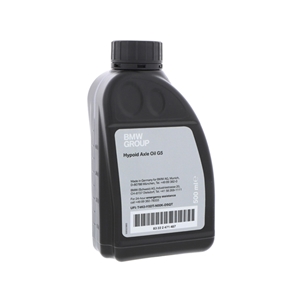 Differential Oil - SAE 70W-80 Synthetic - 83222471487