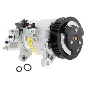 A/C Compressor without Solenoid Clutch - 64525A5C713