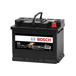 Battery - Bosch S5 Premium - S5531B