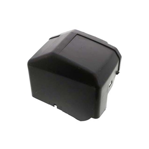 Suppressor Housing Distributor Cap (Outer Cover without Holes) - 1031580685