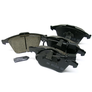 Brake Pad Set - 8E0698151AA