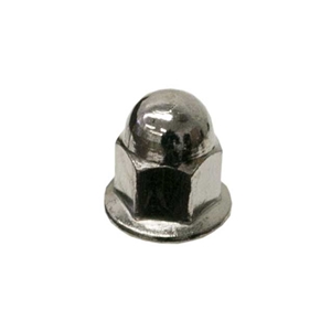 License Plate Nut - Flanged Cap Nut - 968458