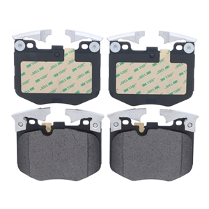 Brake Pad Set - 34116889570
