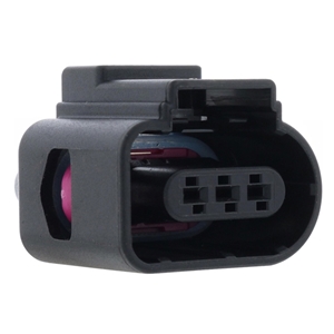 Electrical Connector Housing - 3 Pin - 8K0973703